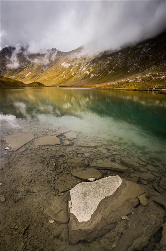 Lac du Goléon Lac du Goléon