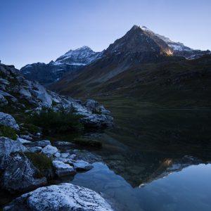 Le réveil des Platières