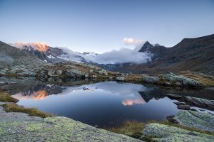 Le miroir des Evettes