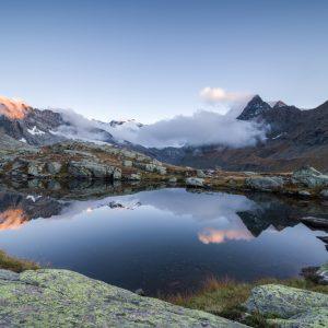 Le miroir des Evettes