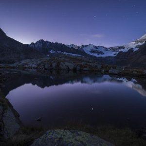 Extinction stellaire aux Evettes