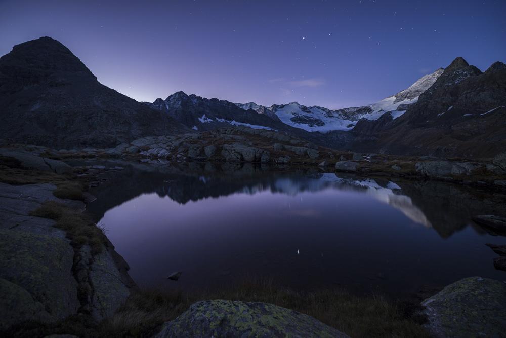 Extinction stellaire aux Evettes