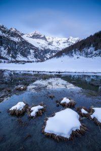Le froid tombe sur le Rosuel