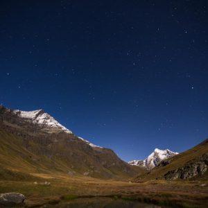 Le miroir de la Tsanteleina