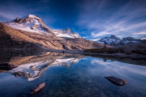 Lago di Moncorvé