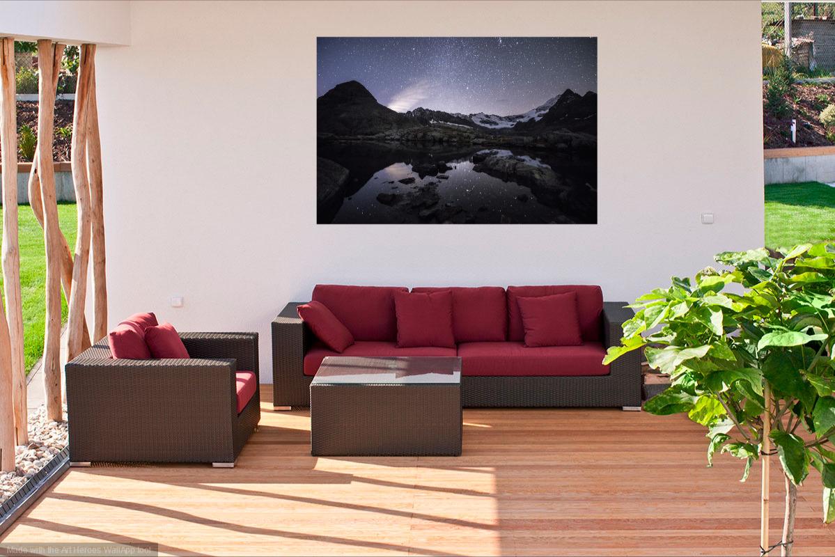 Une vague lueur matinale – Image 2