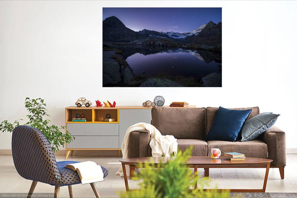 Extinction stellaire aux Evettes – Image 2