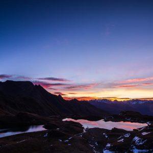 Les trois flaques II