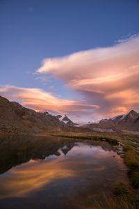 La soupe de lentilles