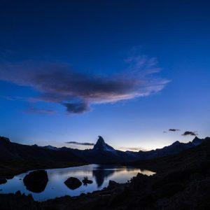 Juste avant que les étoiles