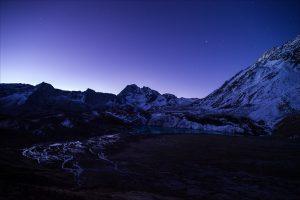 La fuite des étoiles