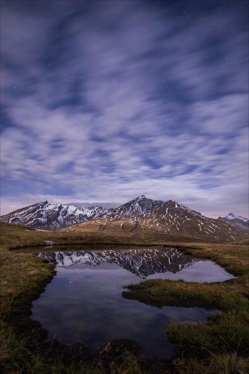 L'étoile du lac