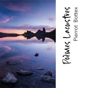 Couverture du livre Poèmes Lacustres