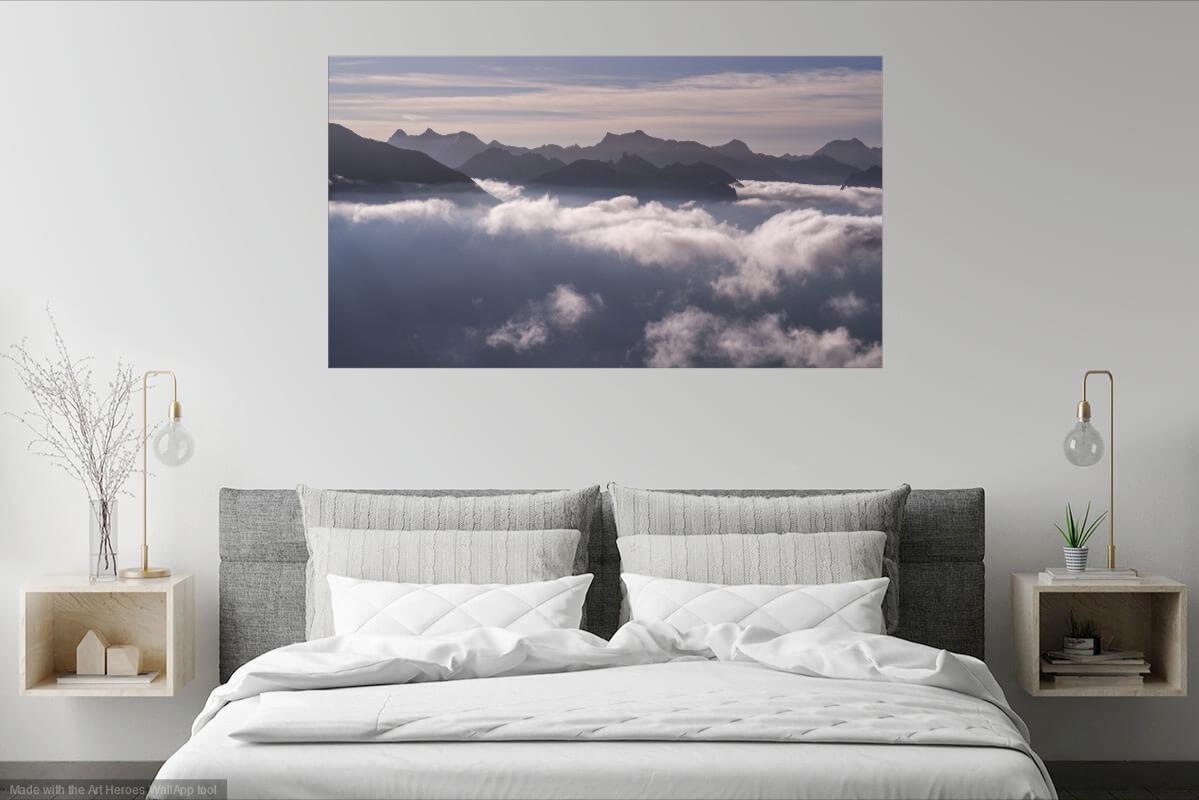 Les fabuleuses montagnes flottantes de Tarentaise – Image 2