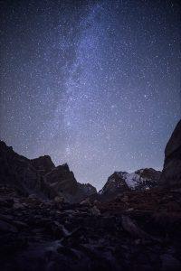 La Grande Casse sous les étoiles