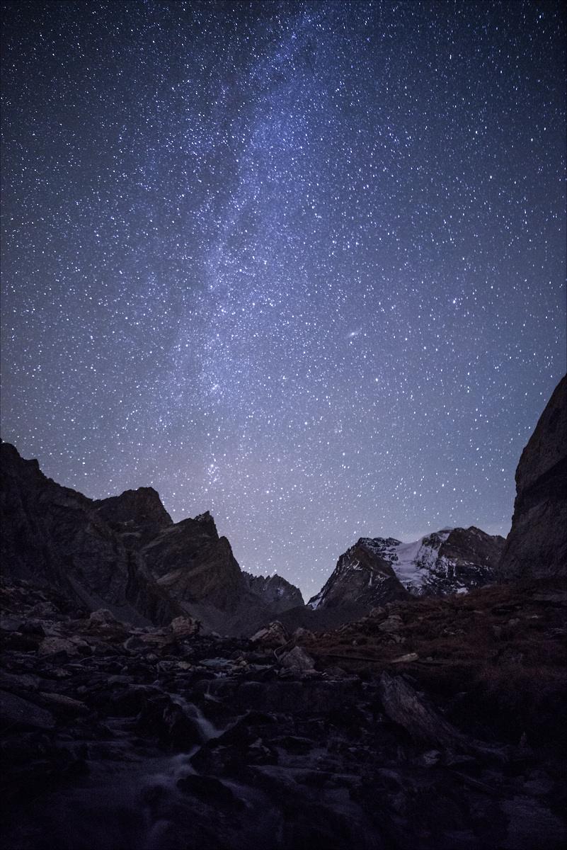 La Grande Casse sous les étoiles