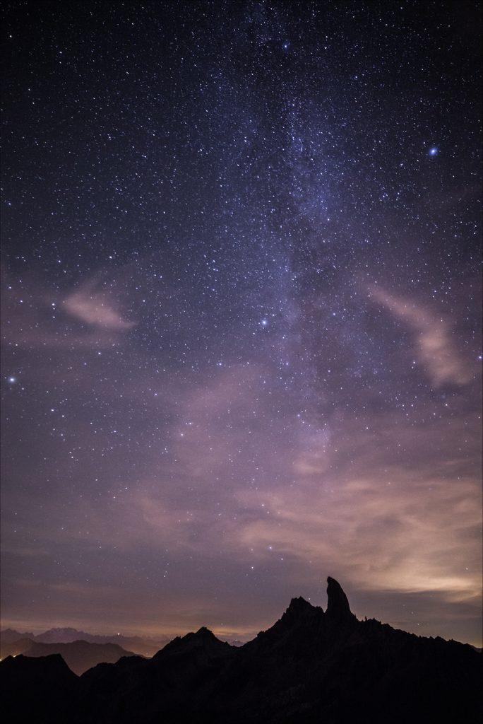 A la conquête des étoiles