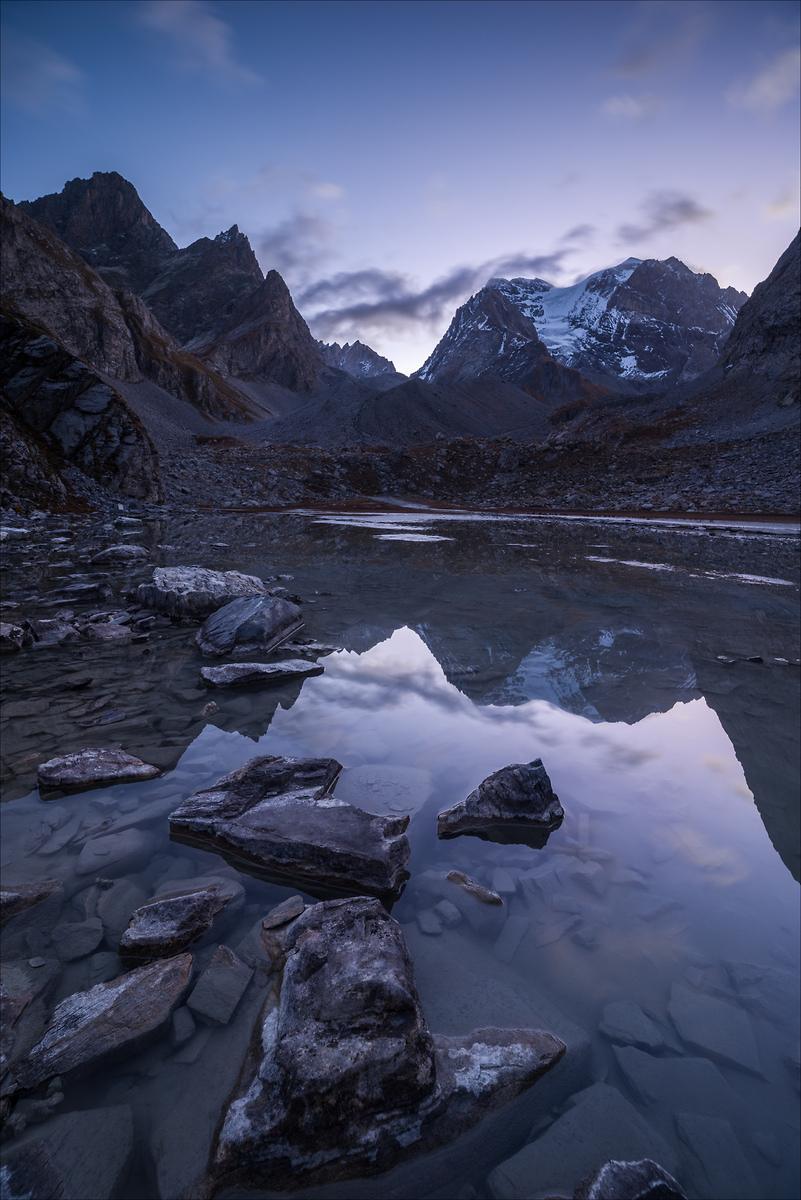La Reine sur son trône