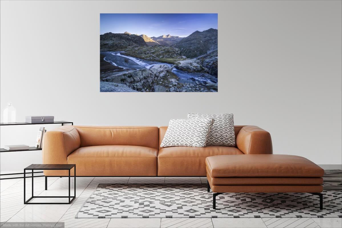 La rivière bleue – Image 2