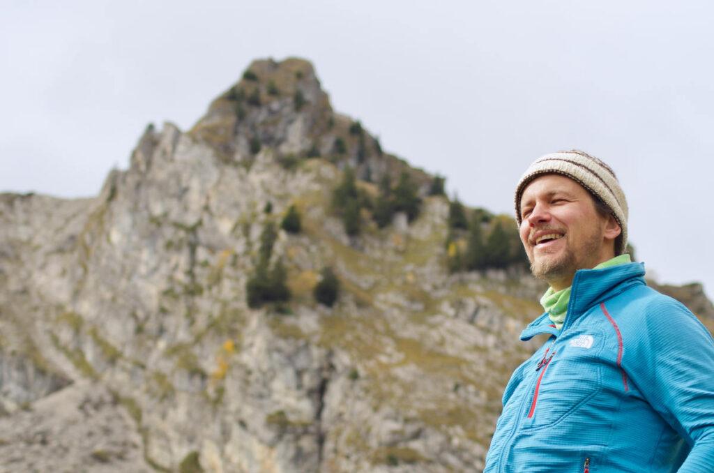 Portrait de l'auteur